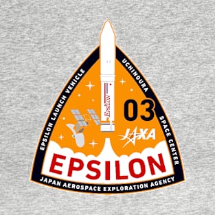 Epsilon 3 Logo T-Shirt